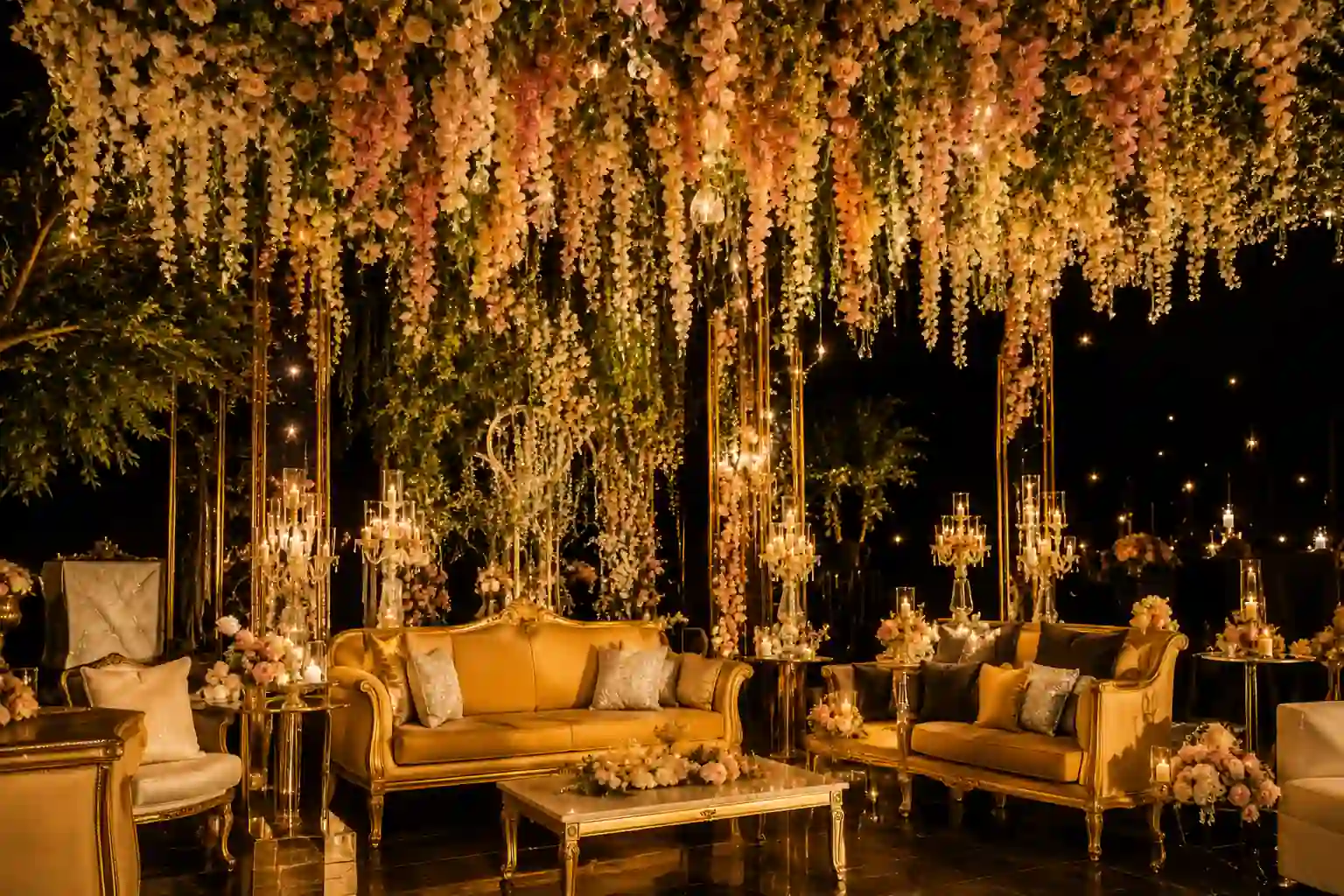 VIP Sofa Seating